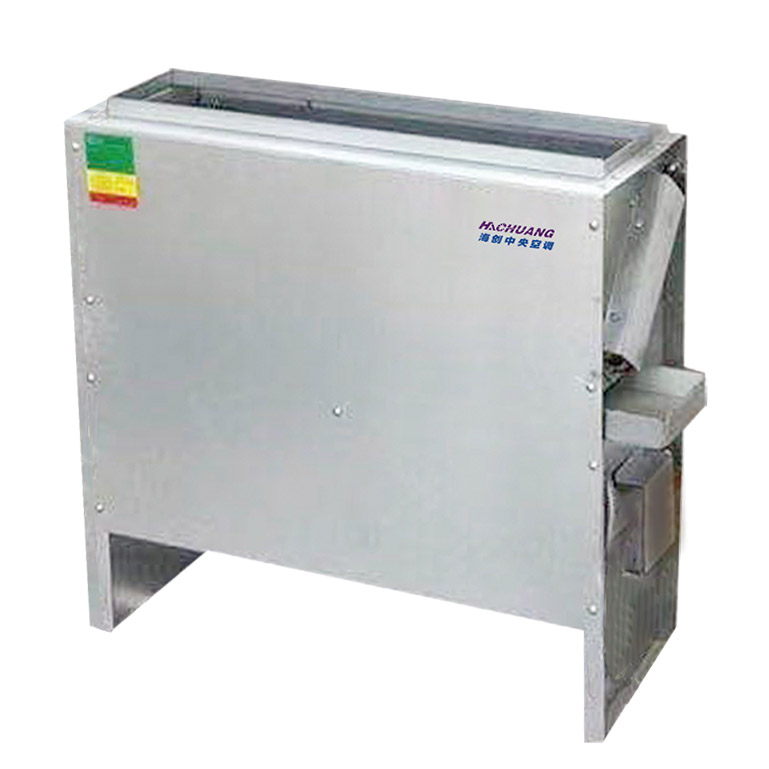 立式暗裝風(fēng)機(jī)盤(pán)管